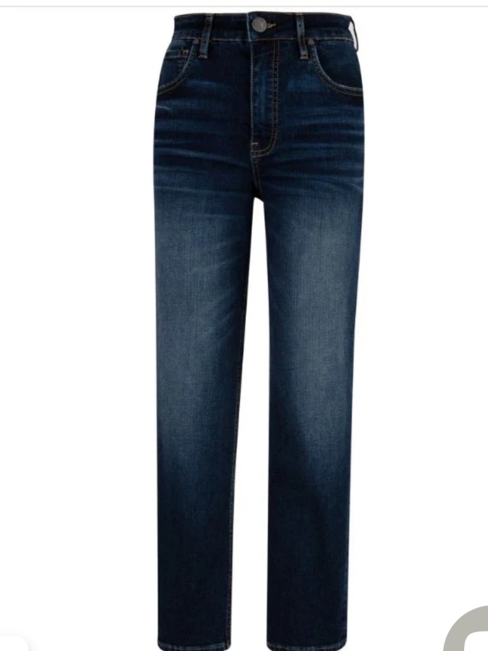 P NWT brand new women’s KUT from the kloth elizabeth fab ab straight leg jeans